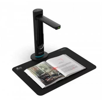 Scanner I.R.I.S. IRISCan Desk 6 Business A3 zwart