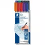 Viltstiften Staedtler 316 B10
