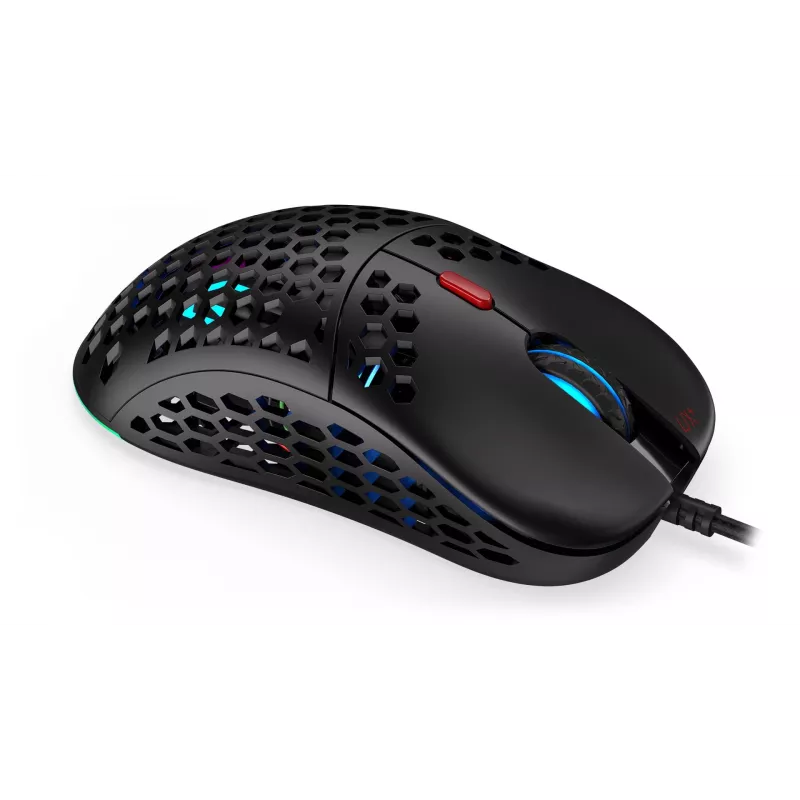 ENDORFY LIX Plus - muis - optisch - 6 knoppen