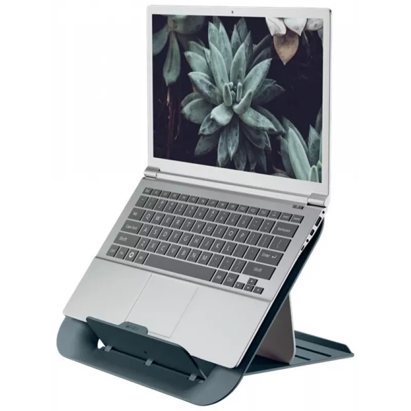 Leitz Ergo Cosy verstelbare laptopstandaard, 80 % gerecycled kunststof