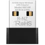 Mercusys MA14N AX3000 Nano wifi-usb-adapter, tot 287 Mbps