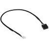 Draadloze USB-netwerkadapter INTER-TECH Argus EP-132, USB 2.0, Wi-Fi 5 (tot 600 Mbit/s)
