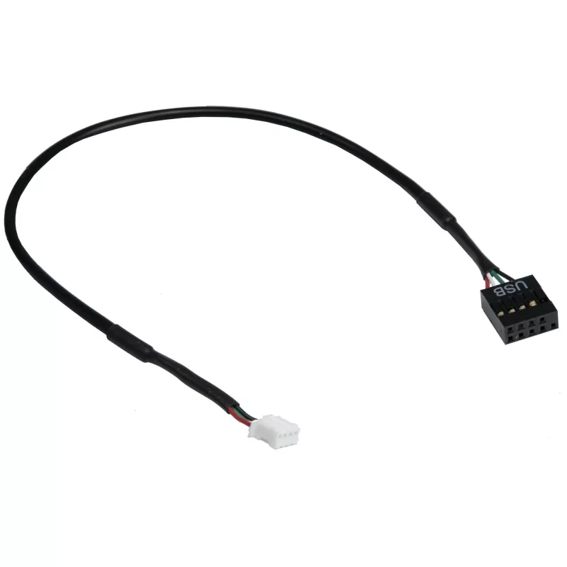 Draadloze USB-netwerkadapter INTER-TECH Argus EP-132, USB 2.0, Wi-Fi 5 (tot 600 Mbit/s)