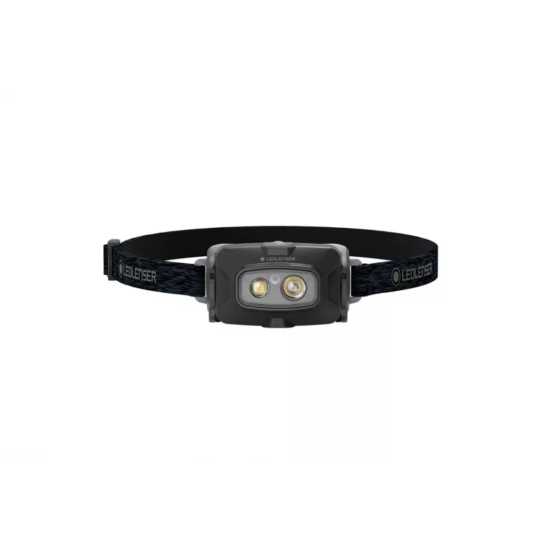 Hoofdlamp Ledlenser HF4R Core zwart LED IP68 20 lm