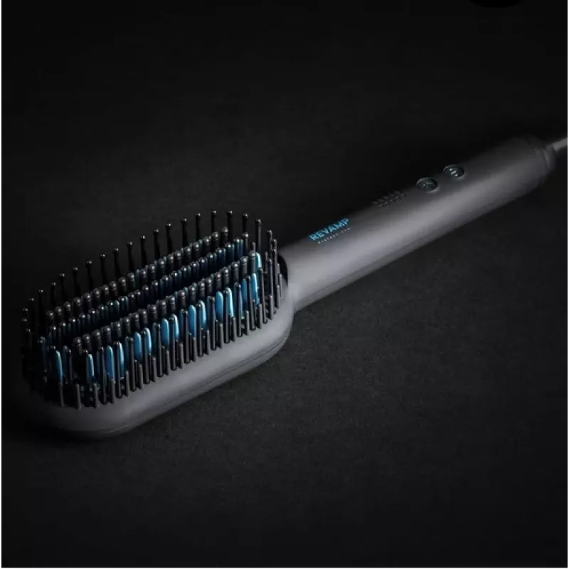 Revamp BR-2000X-EU Progloss haarstylingborstel met Deepform-ionentechnologie