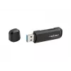 Kaartlezer NATEC Scarab 2 USB 3.2 Gen 1 Type-A — microSD-/SD-ondersteuning, 5000 Mbit/s, zwart