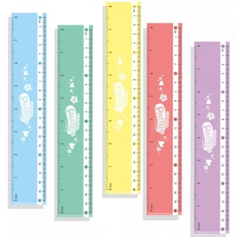 Colorino pastellinealen 20 cm
