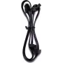 SATA-kabel XILENCE XZ182 voor modulaire voeding, aansluiting voor SATA-stations