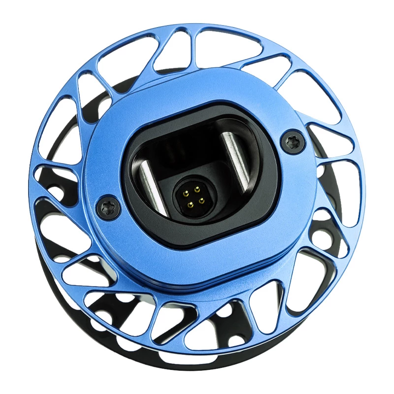 Cube Controls QRX Full Set, magnetisch - blauw