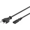 Goobay 51322 verbindingsaccessoire zwart