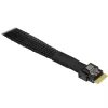 INTER-TECH SFF-8654 naar SFF-8643 kabel 70 cm, interne SAS-verbinding (MPN 88885663)