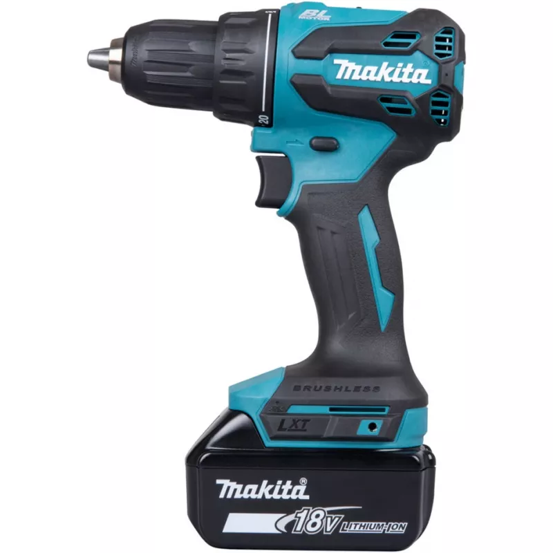Makita DDF490Z accuboormachine zwart