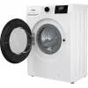 Vrijstaande wasmachine Gorenje W3NGPI72SBS, 7 kg, 1200 t/min, invertermotor, stoom, 15 programma's, wit
