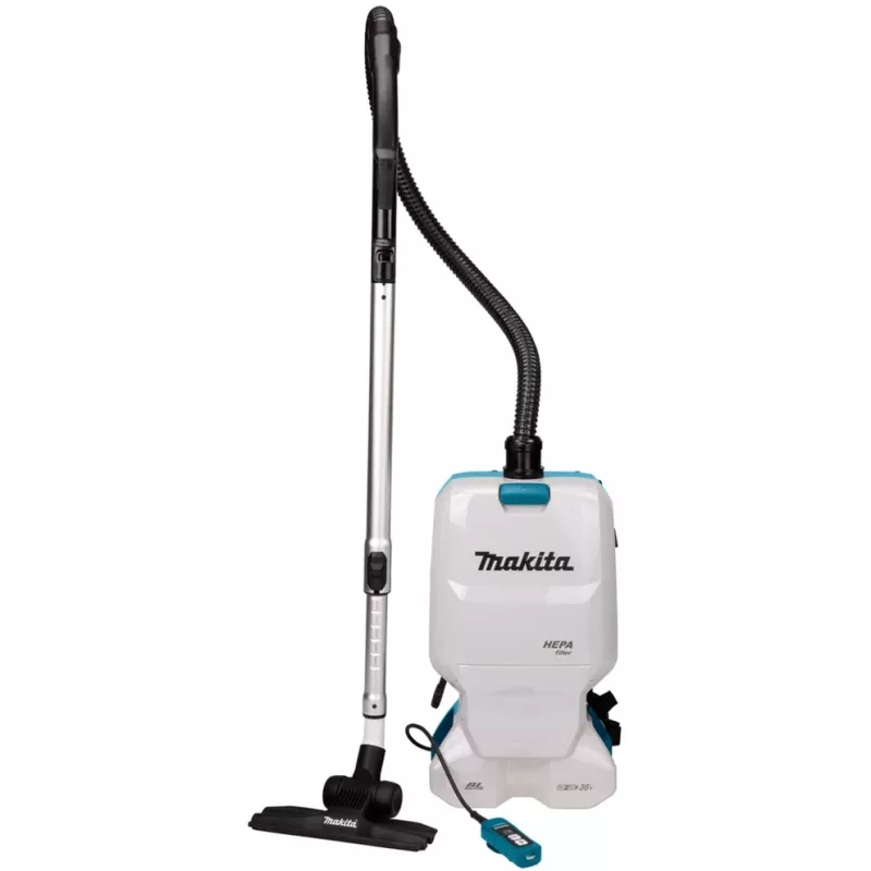 Makita DVC660Z stofzuiger 5,5 L stofzuiger met reservoir droog 95 W stofzak