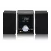 Toren-stereoset Eltra JOWISZ BT CD USB zwart – zuil-luidsprekersysteem met Bluetooth, cd-speler en USB