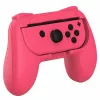 Controller grip SUBSONIC SA5490-1 roze/groen voor Nintendo Switch