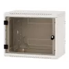 Wandmontage rack Triton 19 inch rack wandmontage 6U/500