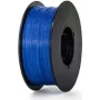 3D-printmateriaal polylactic acid PLA blauw Flashforge PBL1