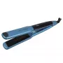 Stijltang JATA JBPP5570 60W keramische platen zwart blauw
