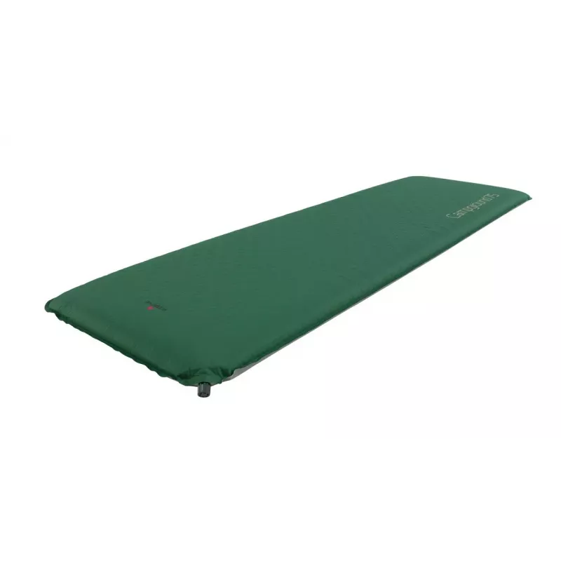 Slaapmat Robens Campground 75 — zelfopblazende campingmat, 75 mm dik, model 310135
