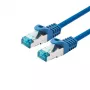 Logon TCR55SS250B Ethernet-patchkabel zwart