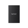 Externe SSD Lexar LSL500X002T-RNBNG — 2 TB, USB Type-C, USB 3.2 Gen 2x2, tot 2000/1800 MB/s, aluminium behuizing
