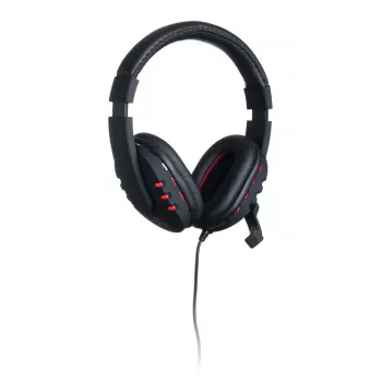 Connect IT GH1000 headset bedraad hoofdband gaming zwart