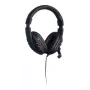Connect IT GH1000 headset bedraad hoofdband gaming zwart