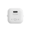 Draagbare USB-C-reisoplader FIXED FIXC20M-C-WH 20W compact ontwerp