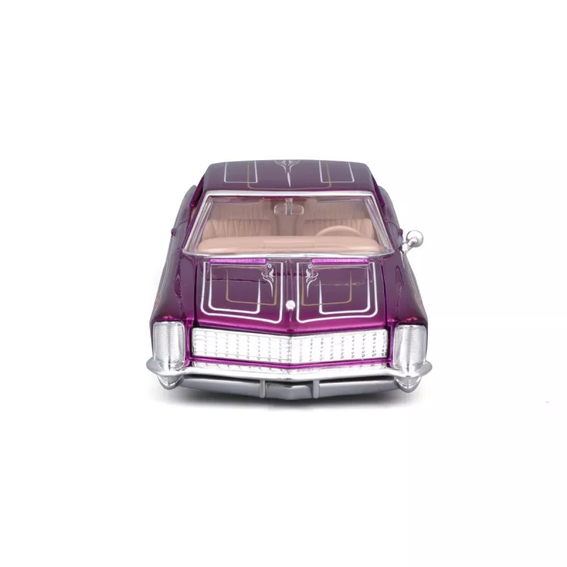 Modelbouw Buick Riviera 1065 1/26