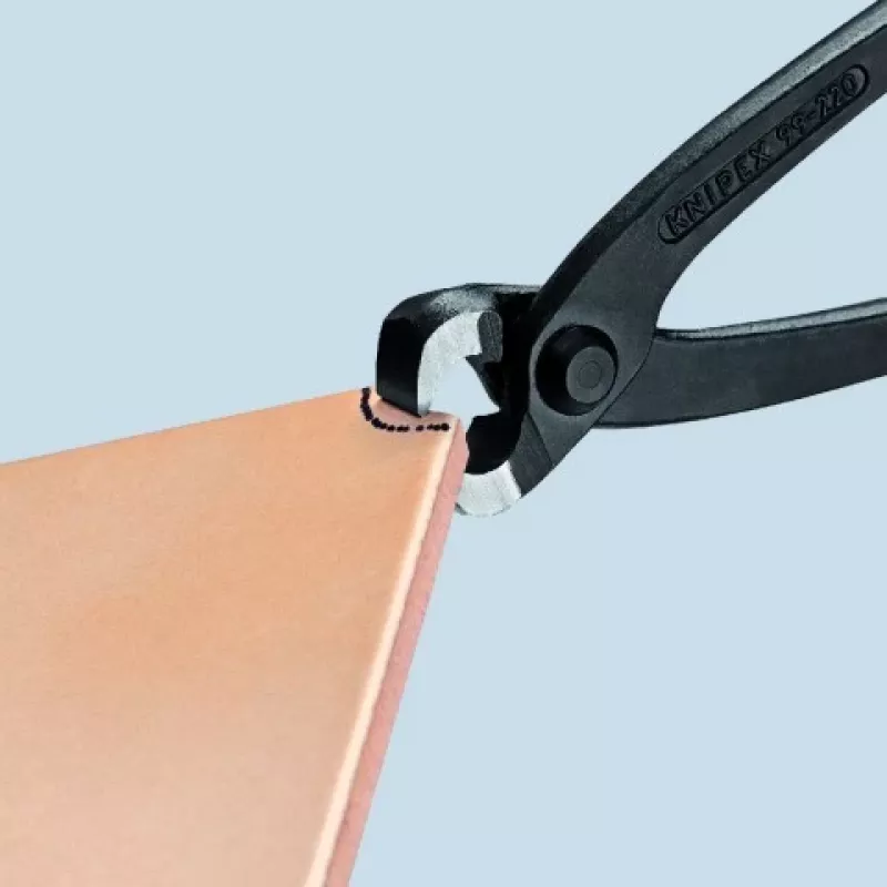 KNIPEX betonvlechters tang (fixertang)