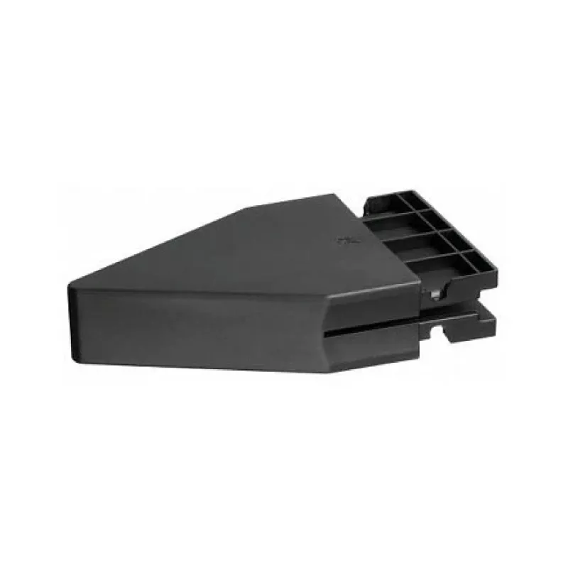 WMF 0686106040 fijnrasp zwart, staal