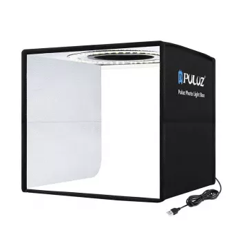 Fotostudio Puluz PU5025B LED 25 cm