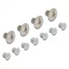 Montageraam DeLOCK 5,25 inch metalen inbouwraam voor 2 x Mobile Rack 47011 47005