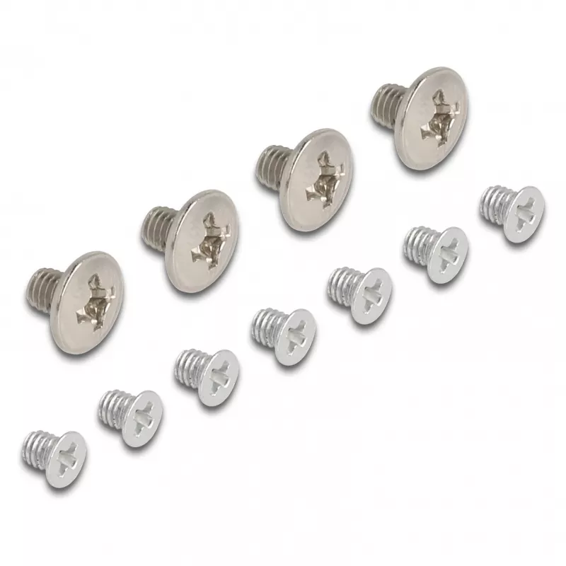 Montageraam DeLOCK 5,25 inch metalen inbouwraam voor 2 x Mobile Rack 47011 47005