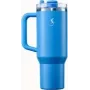 Lurch DE55240979 thermobeker 1,2 l dubbelwandig RVS, blauw