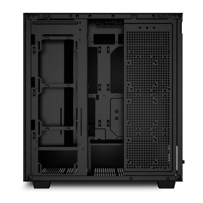 Sharkoon REBEL C50 ATX full tower zwart