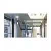 Binnen-plafond-/wandlamp Steinel RS PRO P1 plat S PMMA neutraalwit 9,5 W 1010 lm IP54 met bewegingssensor
