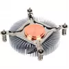 SilverStone Nitrogon NT07-115X - processorluchtkoeler - (voor: LGA1156, LGA1155, LGA1150, LGA1200)