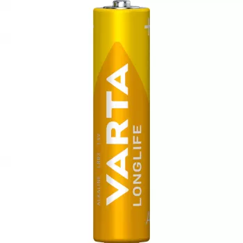 Longlife batterij LR03 doos, AAA (Micro) (24 stuks)