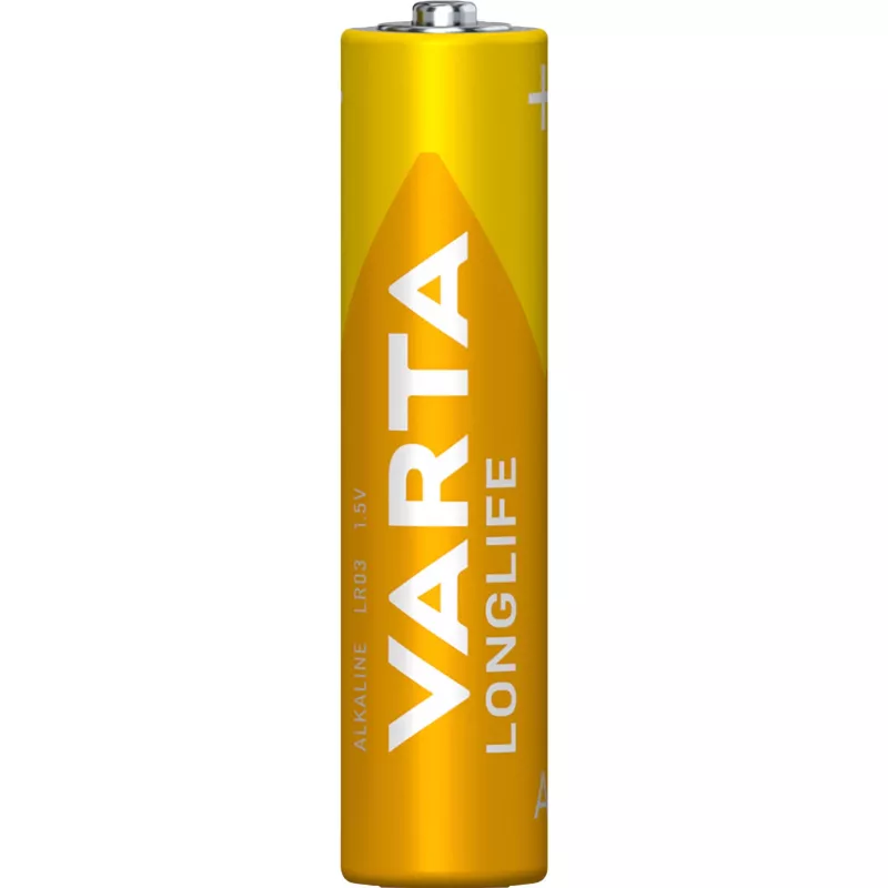 Longlife batterij LR03 doos, AAA (Micro) (24 stuks)
