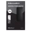 Qoltec 50012 automatische universele voeding 90W | 9 stekkers | +netsnoer
