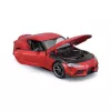 Toyota GR Supra rood 1/24