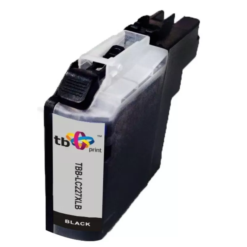 Inktcartridge TB compatibel met Brother LC227XL zwart nieuw
