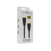 HDMI-kabel White Shark Python 2.0 M/M 2m – 4K@60Hz