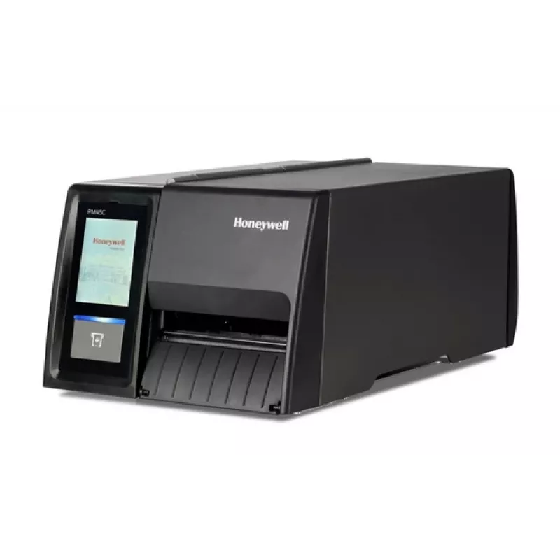 Honeywell PM45 compacte labelprinter thermotransfer 203 x 203 dpi 350 mm/s bedraad draadloos