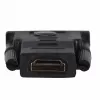 Savio - CL-21 - HDMI - DVI - bus / bus - zwart (cl-21)