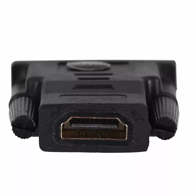 Savio - CL-21 - HDMI - DVI - bus / bus - zwart (cl-21)