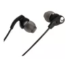 Skullcandy | sport earbuds | set | in-ear | microfoon | ruisonderdrukking | zwart