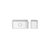 Draadloze deur- en raamsensor Extralink EX.34897 – magneetcontact, batterij-aangedreven, smart-home-beveiliging